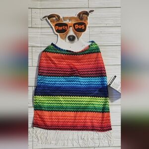NWT Party City Party Dog Sz.M/L